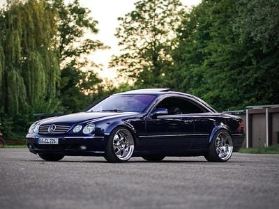 Mercedes CL500