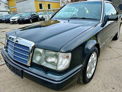 gebraucht Mercedes 230 Sportline W124 * H-Zulassung * Service NEU