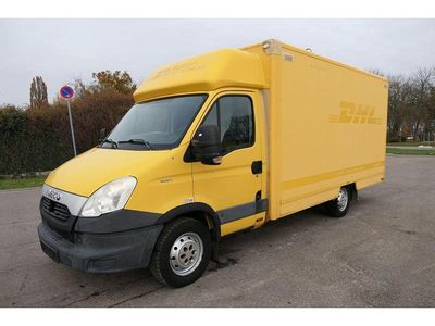 Gebraucht Iveco Daily 106 PS (77 kW) 2012 Gelb Van