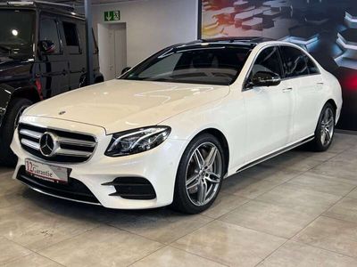 gebraucht Mercedes E300 AMG +SCHIEBEDACH+SOFTCLOSE+360°KAMERA+uvm