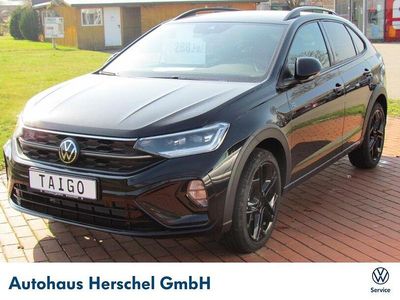 Neu VW Taigo R-line 150 PS (110 kW) 2026 Schwarz SUV