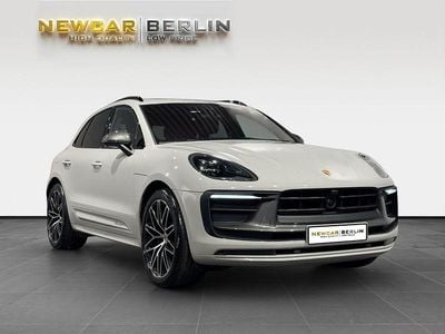 Gebraucht Porsche Macan 265 PS (194 kW) 2023 Weiß SUV