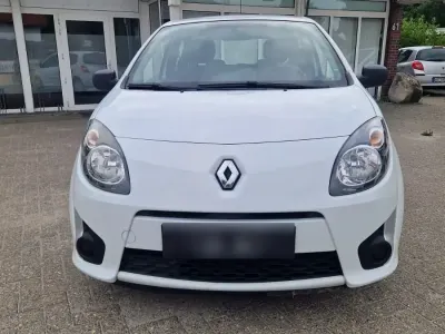 Gebraucht Renault Twingo 75 PS (55 kW) 2011 Weiß Kleinwagen