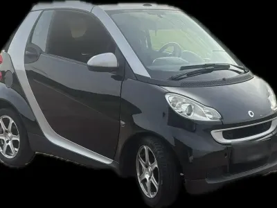 Gebraucht Smart ForTwo Cabrio