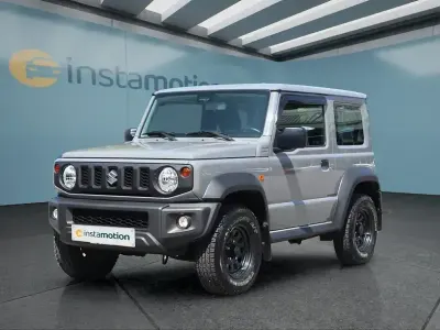 Occasion Suzuki Jimny Comfort 102 ch (75 kW) 2022 Gris SUV