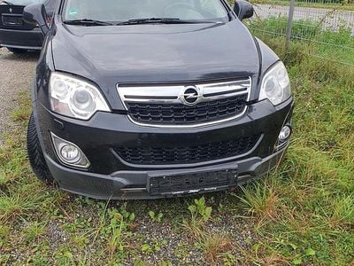 Opel Antara