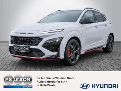 gebraucht Hyundai Kona 2.0 N Performance 2WD SITZBELÜFTUNG ACC