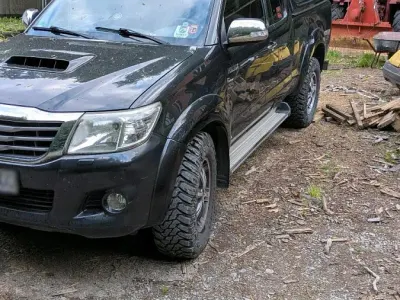 Gebraucht Toyota HiLux