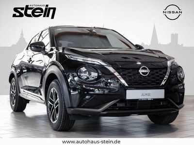 Schwarz Gebraucht 2024 Nissan Juke N-Connecta SUV | 28.500 € (Etwas zu teuer)