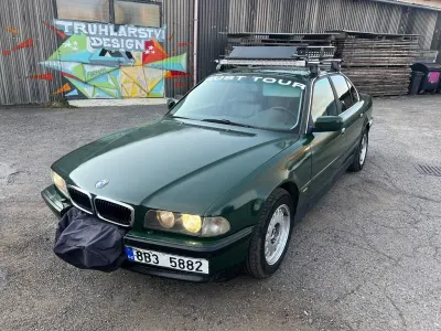 Gebraucht BMW 735