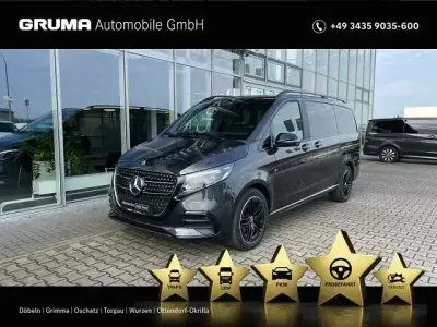 Gebraucht Mercedes V300 Avantgarde 231 PS (169 kW) 2025 Graphitgrau Van / Kleinbus