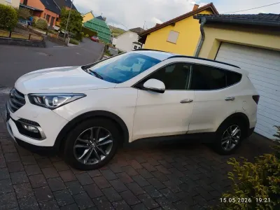 Gebraucht Hyundai Santa Fe