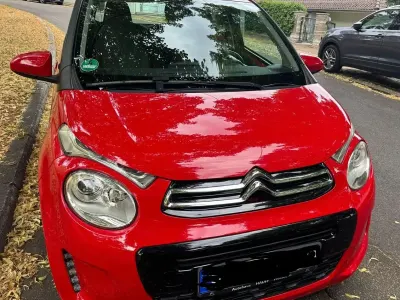 Gebraucht Citroën C1