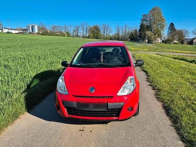 Usata Renault Clio IV 75 CV (55 kW) 2012 Rosso Utilitaria