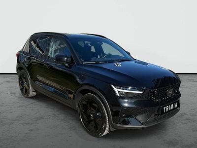 Usata Volvo XC40 Ultra 197 CV (144 kW) 2025 Nero SUV