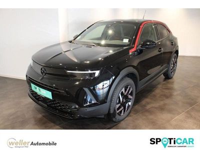 Gebraucht Opel Mokka GS Line 131 PS (96 kW) 2024 Schwarz SUV