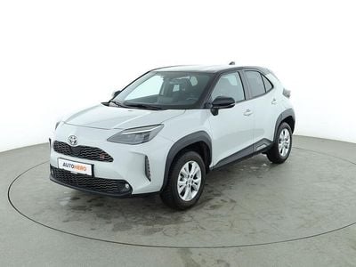 Gebraucht Toyota Yaris Cross Sport 2022 Grau SUV