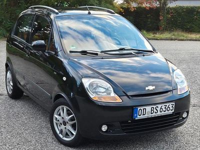 Chevrolet Matiz
