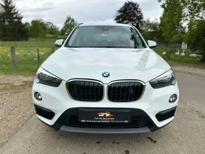 Używany BMW X1 Sport Line 192 KM (141 kW) 2017 Biały SUV