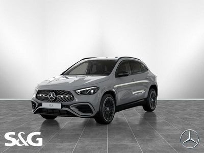 Manufaktur lack manufaktur alpin Gebraucht 2025 Mercedes GLA200 AMG SUV | 51.590 €