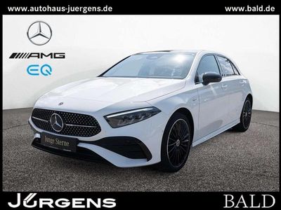 Second-hand Mercedes A250 AMG 218 CP (160 kW) 2025 Alb Berlinǎ