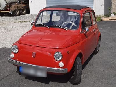 gebraucht Fiat 500 