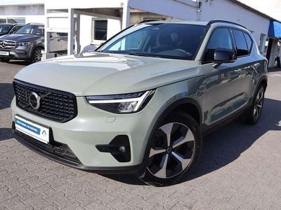 Gebraucht Volvo XC40 Ultimate 197 PS (144 kW) 2023 Sage green SUV
