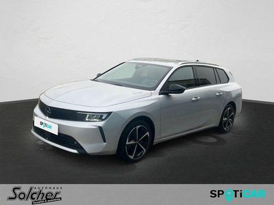 Gebraucht Opel Astra Elegance 110 PS (80 kW) 2023 Grau Kombi