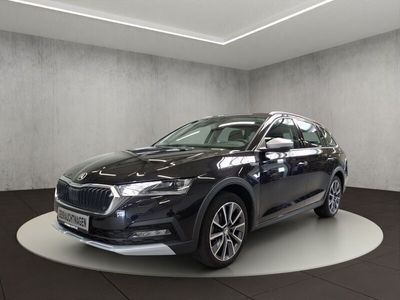 Skoda Octavia Scout