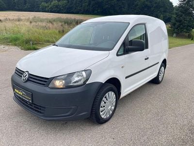 Candyweiss Gebraucht 2015 VW Caddy Van / Kleinbus | 5.999 € (Fairer Preis)