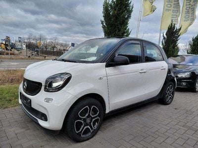 Weiß Gebraucht 2017 Smart ForFour Passion Kleinwagen | 6.990 € (Guter Preis)