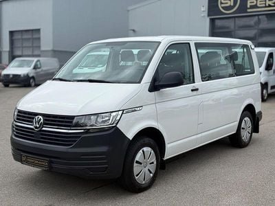Usata VW T6.1 110 CV (80 kW) 2022 Bianco Furgone