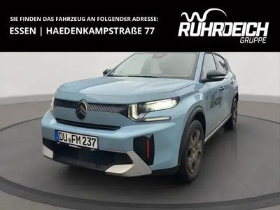 Gebraucht Citroën C3 Aircross 74 PS (54 kW) 2025 Blau SUV