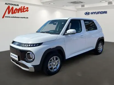 Neu Hyundai Inster Trend 71 kW (97 PS) 2026 Atlas white / sol Kleinwagen