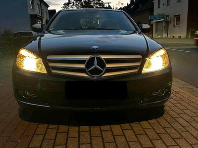 Mercedes C320