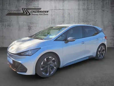 Gebraucht Cupra Born e-Boost 169 kW (231 PS) 2025 Silber Kleinwagen