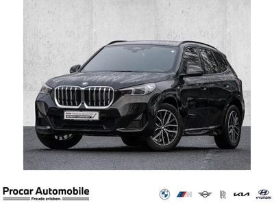 Gebraucht BMW X1 M Sport 136 PS (100 kW) 2025 Schwarz SUV