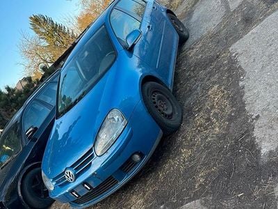 Gebraucht VW Golf IV 115 PS (84 kW) 2004 Blau Limousine