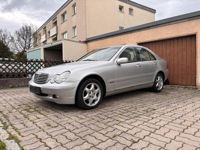 Mercedes C180