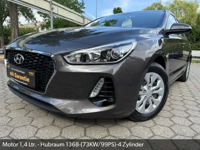 Gebraucht Hyundai i30