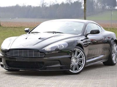 gebraucht Aston Martin DBS 5.9*CARBON*NAVI*B&O*ALCANTARA*BLUETOOTH*PDC*