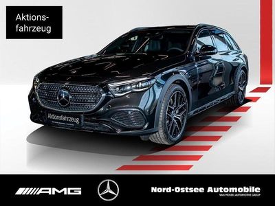 Gebraucht Mercedes E450 Premium Plus 367 PS (269 kW) 2026 Metalliclack graphitgrau metal Kombi