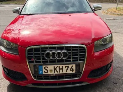 Gebraucht Audi S3