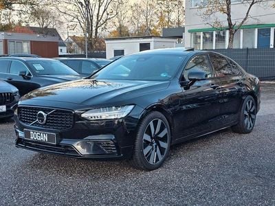 Gebraucht Volvo S90 Ultimate 455 PS (334 kW) 2025 Schwarz Limousine