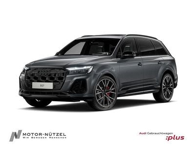 Gebraucht Audi SQ7 Sport 507 PS (372 kW) 2025 Daytonagrau perleffekt SUV