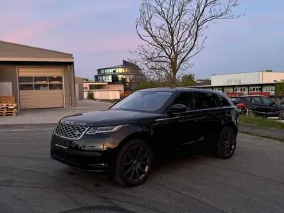 Gebraucht Land Rover Range Rover Velar S 300 PS (220 kW) 2019 Schwarz SUV