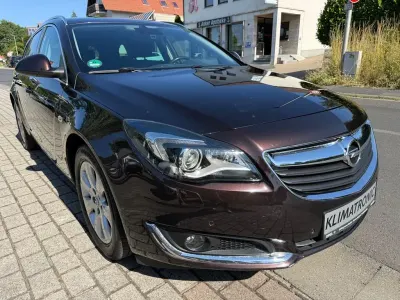 Gebraucht Opel Insignia