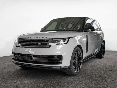 Gebraucht Land Rover Range Rover 615 PS (452 kW) 2024 Grau SUV