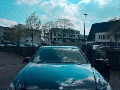 Usata Mercedes E350 231 CV (169 kW) 2010 Nero Berlina