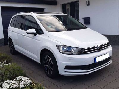 gebraucht VW Touran Touran2.0 TDI SCR UNITED